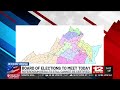 Virginia Board of Elections to meet Friday