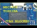 MEC1632 FUX3SY2 JTAG заблокирован