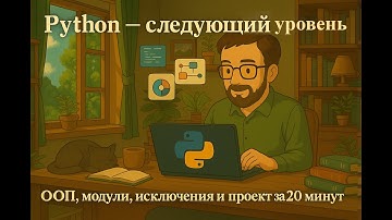 📦 Python Модули и Библиотеки — Секрет Быстрой Разработки! 🚀