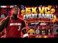 NBA 2K27 FASTEST VC METHOD 5X VC EVERY GAME COURT NBA 2K27 FASTEST VC METHOD 5X VC EVERY GAME COURT