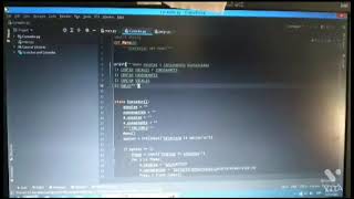 Programar en python una clase de contador  de vocales y consonantes