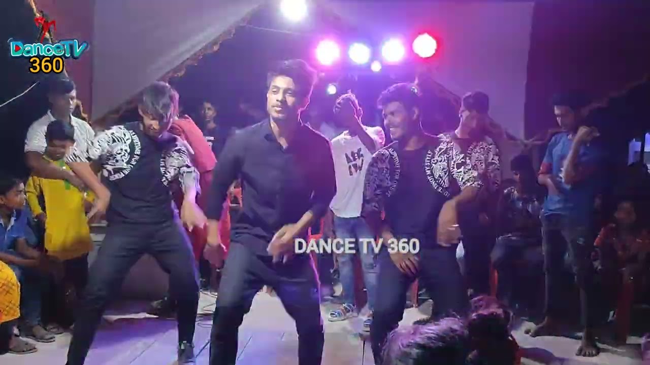 Raba Raba Ra | Viral DJ Song Mujahid   group Dance Cover by | DANCE TV 360 | @EMA TV 360  | New song