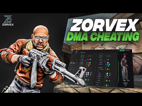 CS2 DMA Cheat video 5