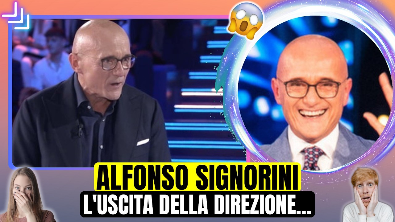 ALFONSO SIGNORINI LASCIATO CHI: ADDIO ALLA DIREZIONE EDITORIALE DEL SETTIMANALE