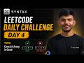 LeetCode Daily Challenge #4 | 2784. Check if Array is Good | TENZOR