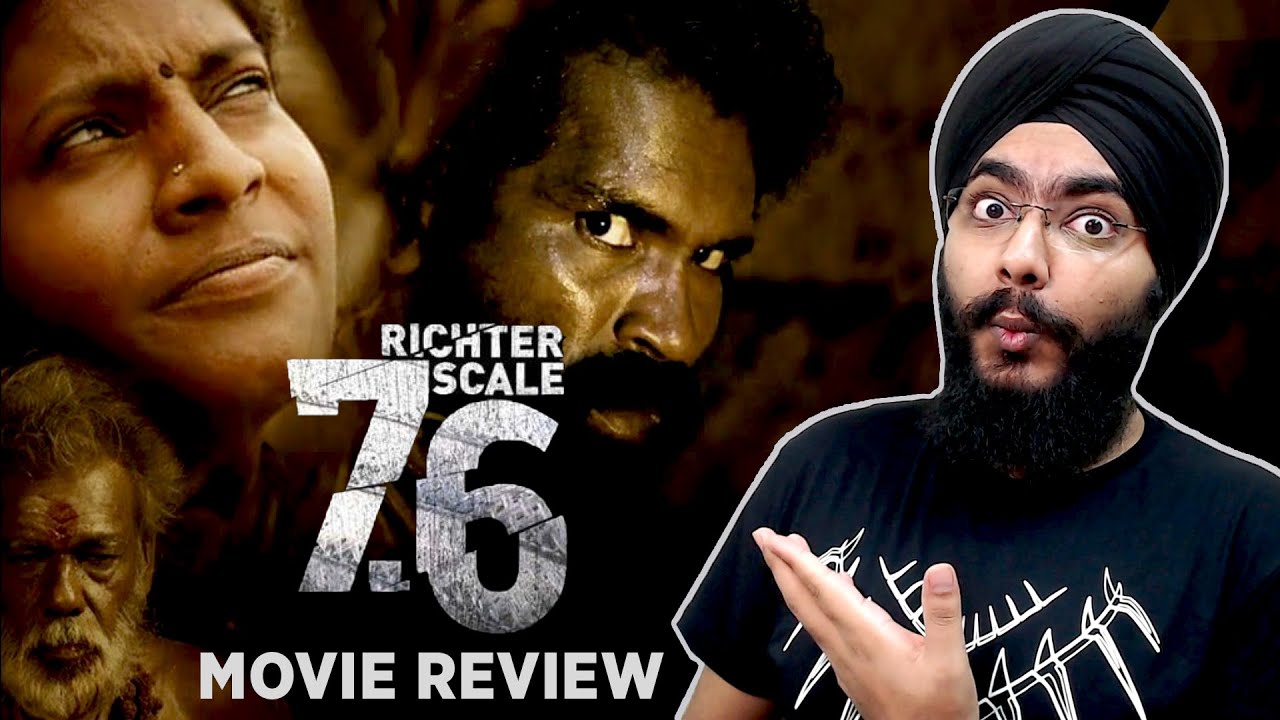 richter scale 7 6 malayalam movie review