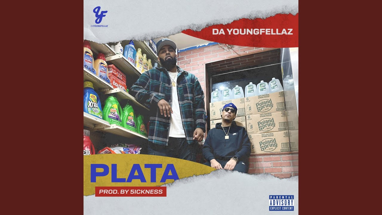 Watch Plata on YouTube Watch Plata on YouTube