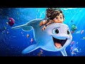 ​FILM || Dolphinka Biniaadamka ah: Tacaburka Snowball iyo Badbaadinta Boqorada Badda! 🐬💥
