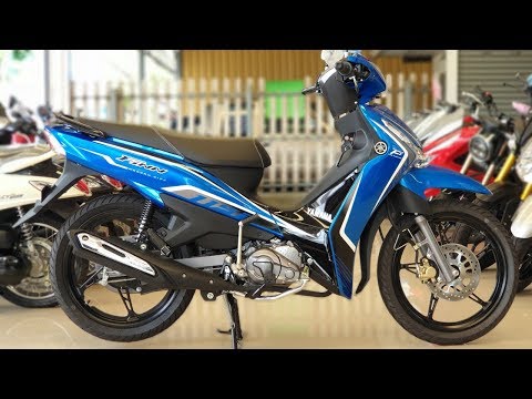 New 2019 Yamaha Finn 115