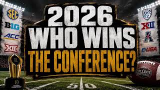 2026 College Football Predictions | AAC & Conference USA Betting Preview + Best Bets