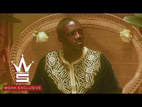 Akon "Wakonda" (WSHH Exclusive - Official Music Video)