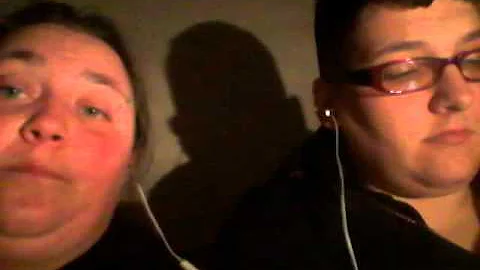 Me and my lass Elizabeth duffield we r singing dan...