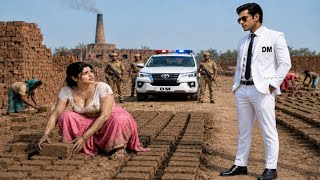 6 Years After Divorce, Husband Returns as District Magistrate and Finds His Ex-Wife Working at a ...