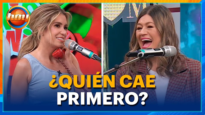 Martha Figueroa le pide trabajo a Andrea Escalona y TODO sale mal en el juego 'Ni sí Ni no' | Hoy