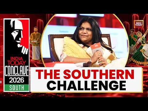 Jebi Mather On Kerala Politics, Women’s Representation And Young Leadership | India Today