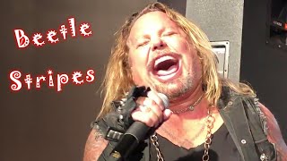 WILD SIDE  Motley Crue ❌ WRONG SONG LYRICS  Band Concert Misheard Funny 80s Vince Neil Music Hits