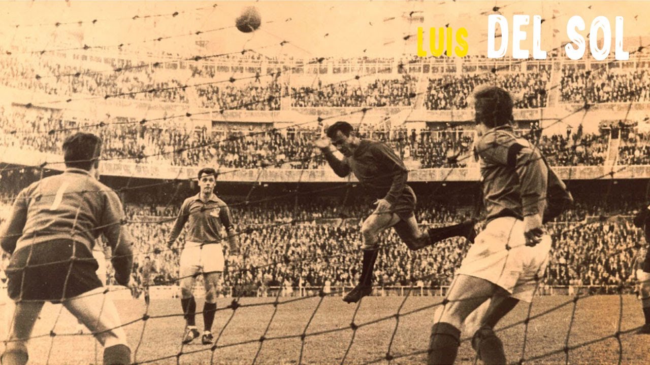 Luis del Sol • Amazing Tackles & Skills • Real Betis / Real Madrid