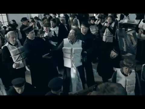 Julian Fellowes Titanic Mini-series (2012) Trailer #4