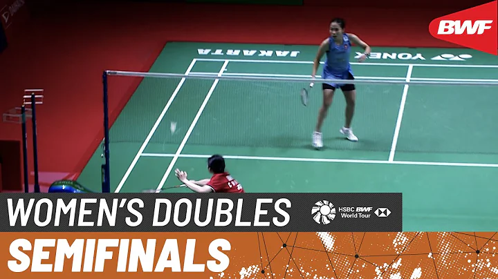 DAIHATSU Indonesia Masters 2022 | Ratchanok Intanon (THA) [5] vs. Han Yue (CHN) | SF - DayDayNews