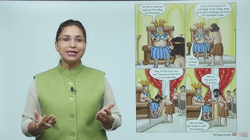 Genius Gems Books English Class 4 Chapter 5