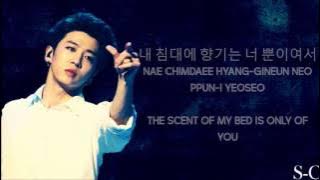Bang Yongguk - Drunkenness lyrics [Han,Rom & Eng]