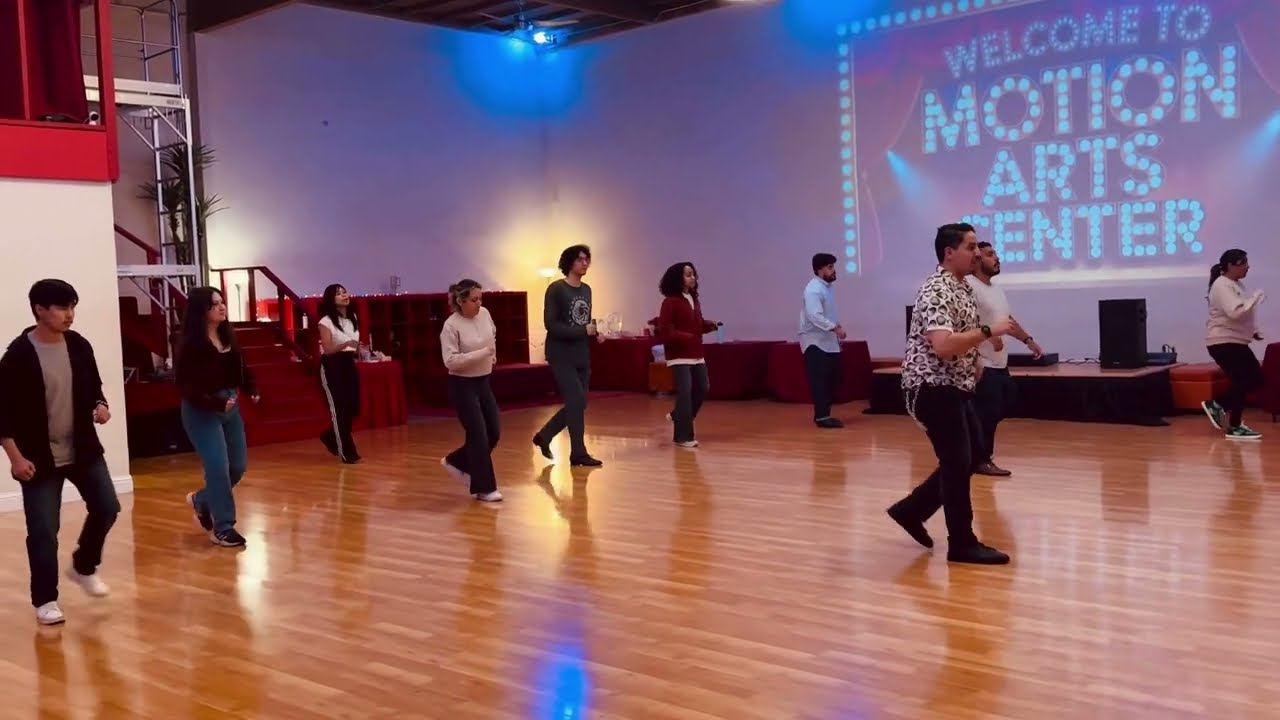 Cumbia Workshop – Motion Arts Center Dance Fitness Studio, image size:1280x720
