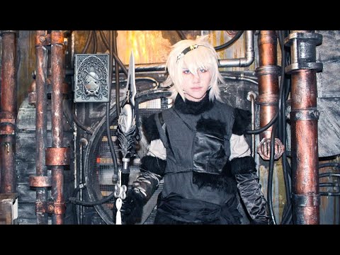 nier replicant 愚カシイ機械 full music