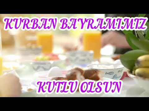 KURBAN BAYRAMIMIZ KUTLU OLSUN BAYRAM VİDEOLARI  #kurbanbayramı #bayram #shorts #durum #whatsapp