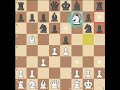Checkmate your opponent in just 13 moves #chess