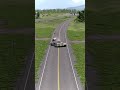 ⚠️ Realistic Highway Crash #3 #shorts #beamng #realisticcrashes #highway #crash #simulation