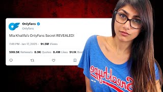 OnlyFans Insider Reveals Mia Khalifa's Hidden Secrets!
