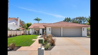 1127 Santa Rufina Court Solana Beach, Ca