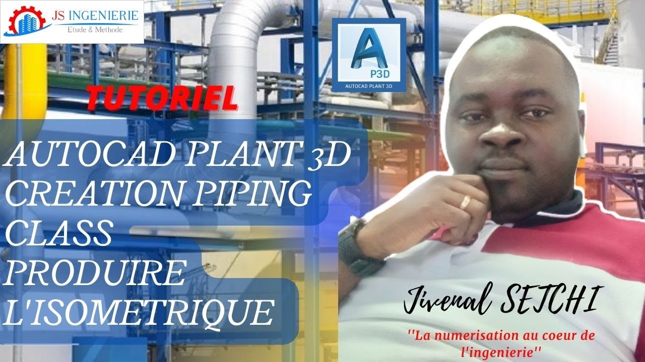 Tutoriel 7 Comment importer une nouvelle piping class dans Autocad ...