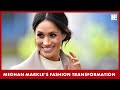 EXCLUSIVE: Meghan Markle's Fashion & Style Transformation | Hello