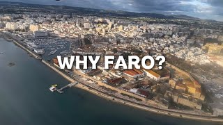 Arriving In Faro, Portugal Following My Dna To Portugal