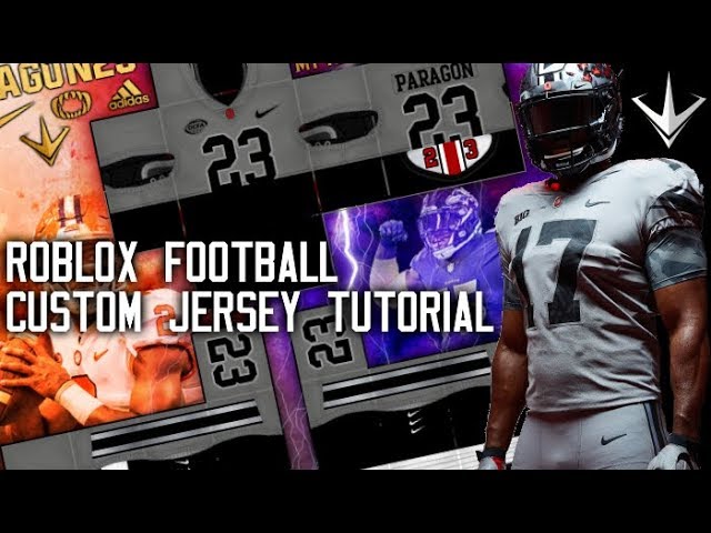 Roblox Paragon23 My Custom Jersey Tutorial Youtube - unrelated how to make a nba jersey roblox youtube