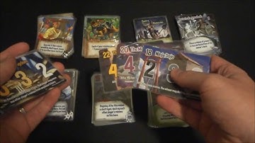 Smash Up Review