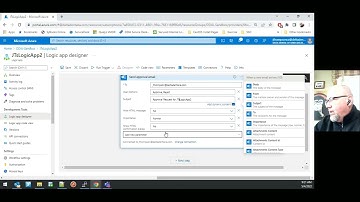 Logic App Demonstration Adding an Approval Email Action