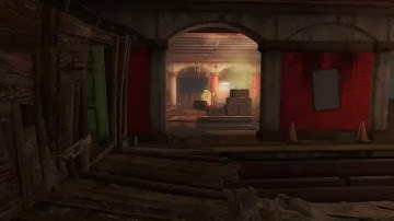 Fallout 4 | Out of Map Glitch!