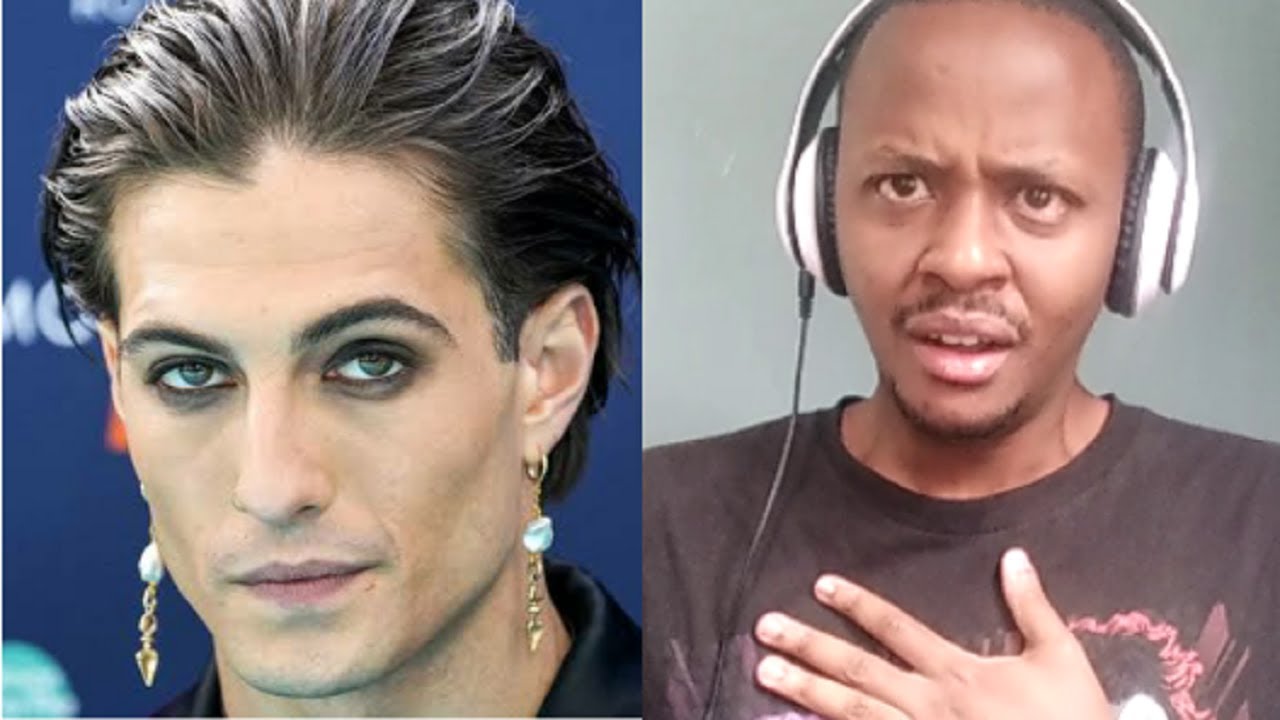 LADIES ARE CRAZY ABOUT HIM!! Maneskin Interview - REACTION