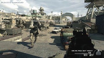 Cod MW3 Hit and Run Spec Ops Xbox One X