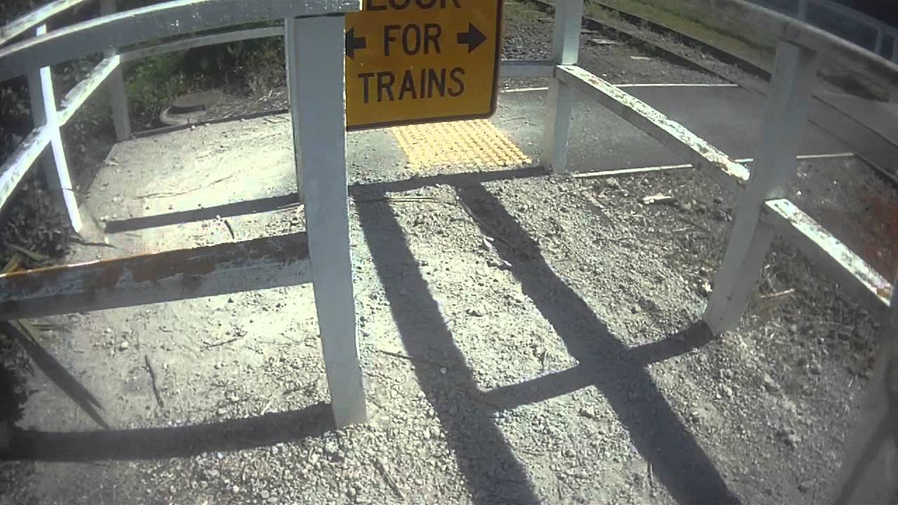 Minimoto gp bike speed test on the way to work