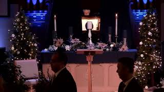 Memorial Service for Karl Sundell
