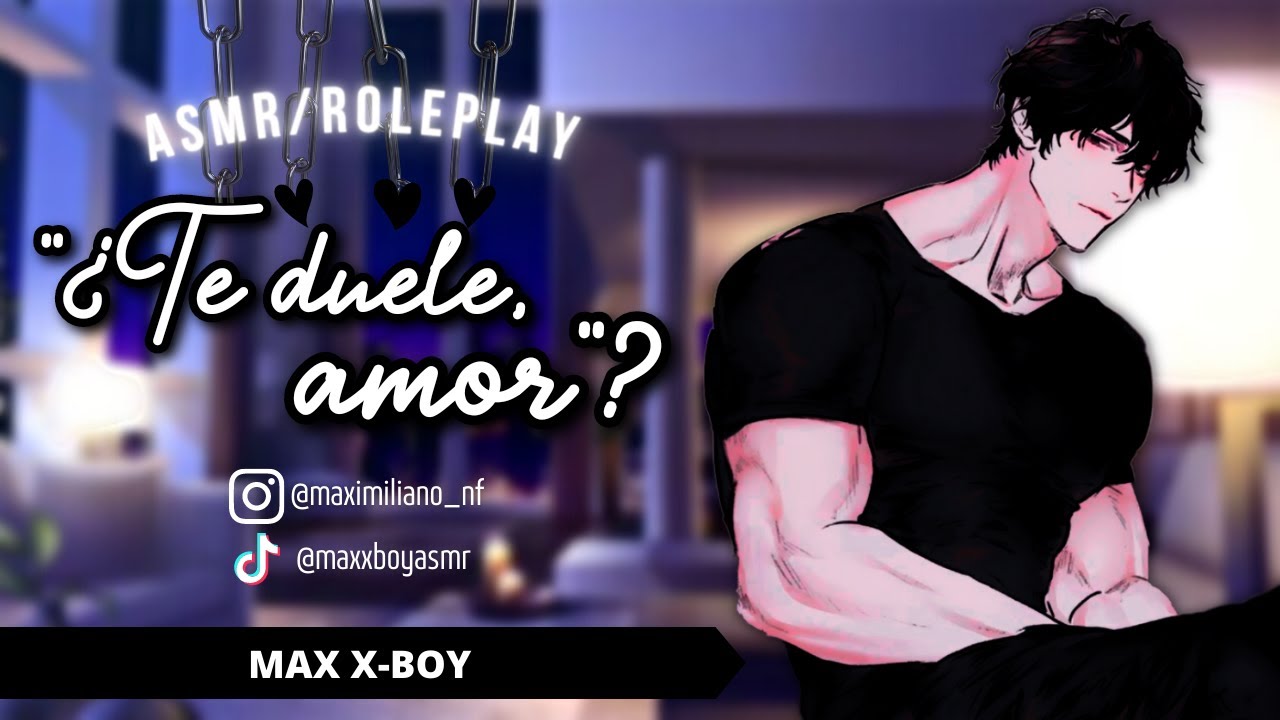 TU NOVIO TE CASTIGA DURAMENTE contra el escritorio | ¿Te duele, amor? | [ASMR/ROLEPLAY] [M4F]