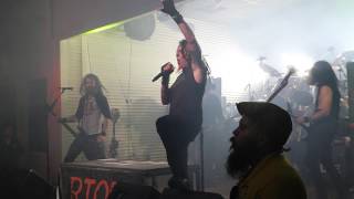 Celebrity Hellyeah - Hellyeah! LIVE [HD] 3/7/17 Profile