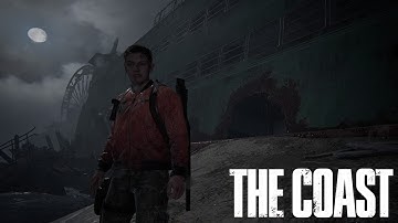 The Last of Us Part 2 Grounded Permadeath Tutorial - Seattle Day 1 (Abby) -   The Coast