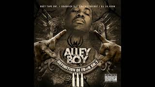 16 Alley Boy - Mob Ova Everything (Feat. Big Bank Black & Trouble)