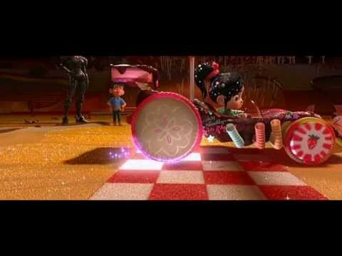 Shut Up and Drive -Official Disney Video for "Wreck-it Ralph"