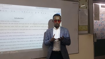 cellular network design by abdinasir