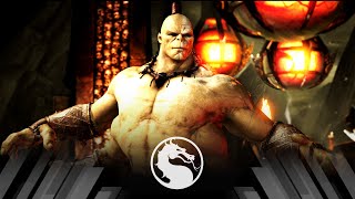 Mortal Kombat X  Goro Klassic Tower on Very Hard